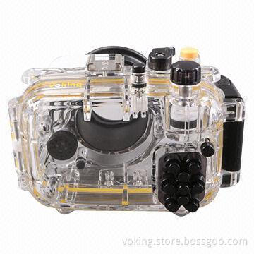 Professional Camera Waterproof Case for 550D
